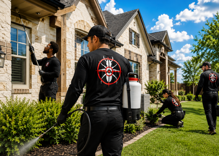 Reliable pest prevention for Central Texas homes by Buzz Off Pest and Termite LLC