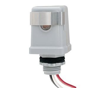 Outdoor lighting control