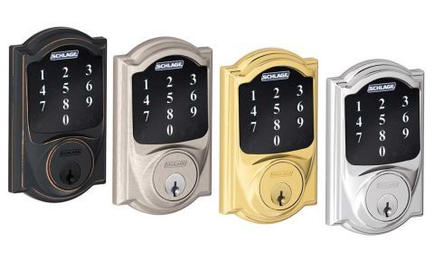 home automation locks