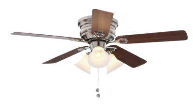 Ceiling Fans and Chandelier installs in Little Rock, AR