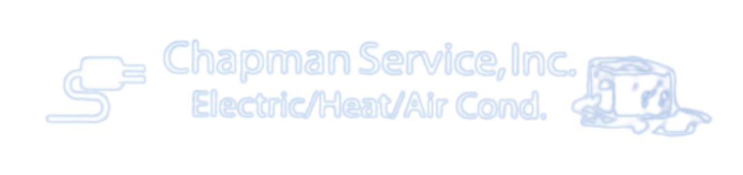 Chapman service inc. logo