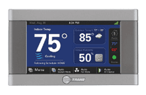 smart thermostat install and repair in arkansas