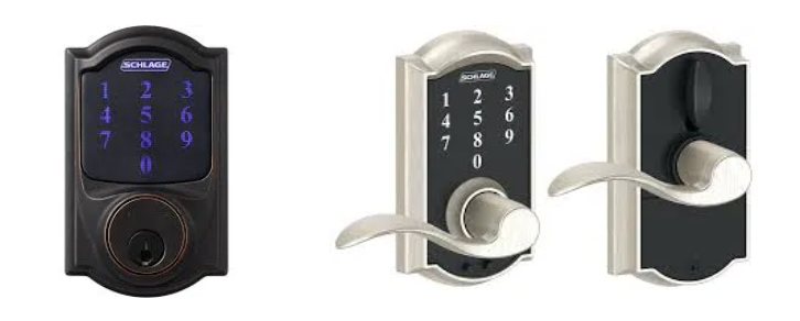 Deadbolts