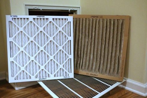 Air Filter Picture