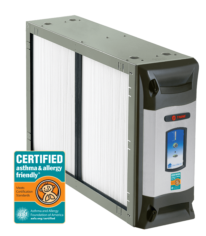 Chapman carries asthma and allergy friendly air filters in Arkansas