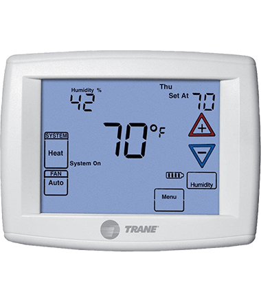 Digital Thermostats & Programmable Thermostats