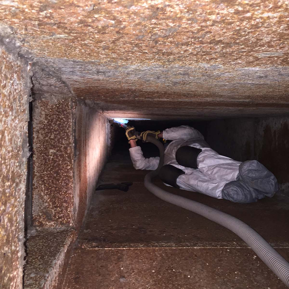 Commercial Air Duct Cleaning Long Island