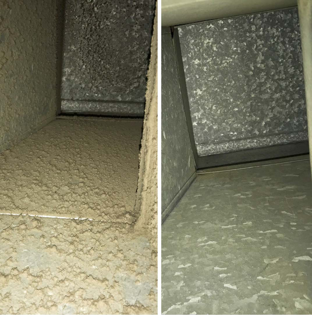 Air Duct Cleaning Long Island