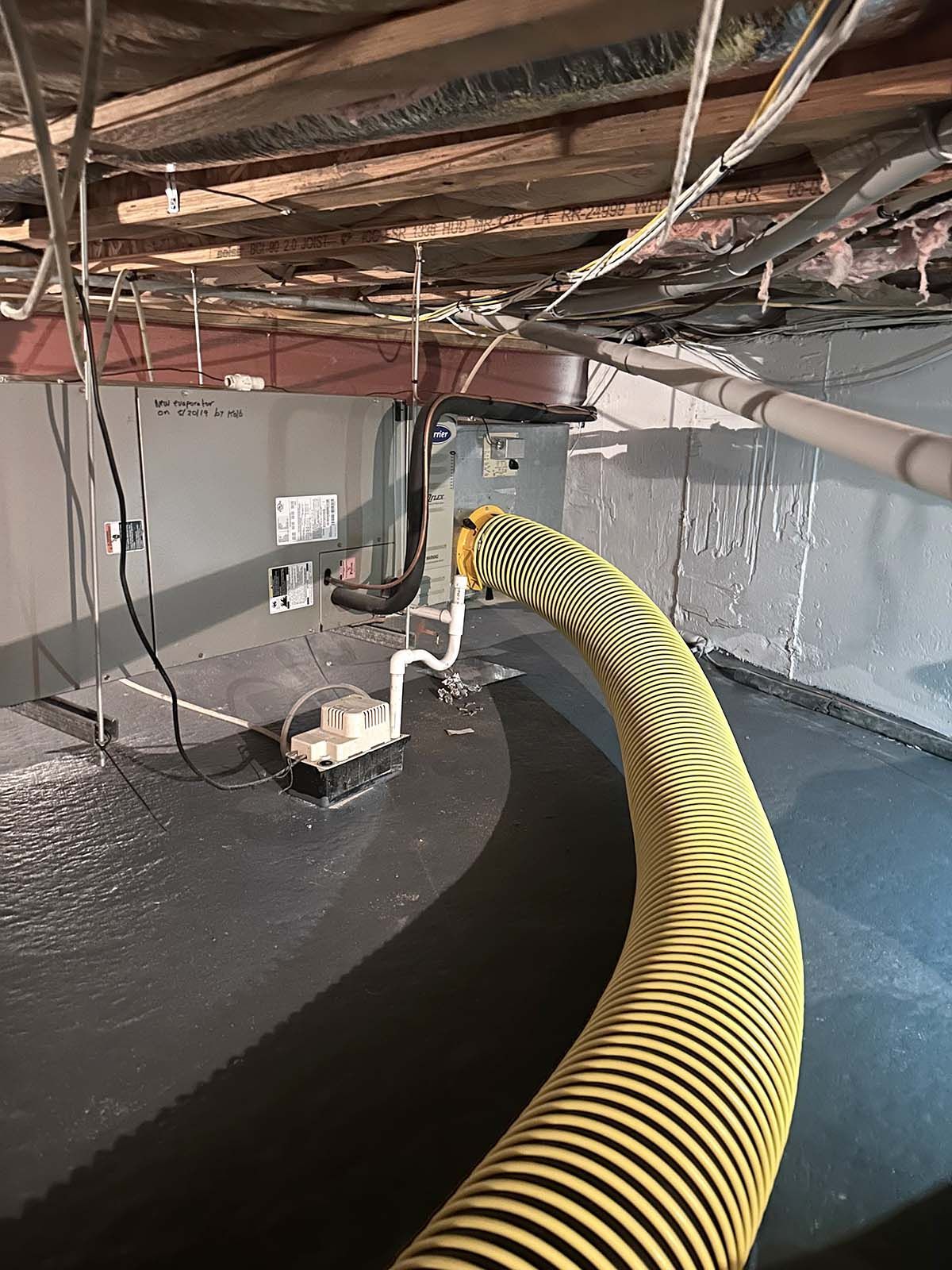 HVAC duct cleaning Long Island