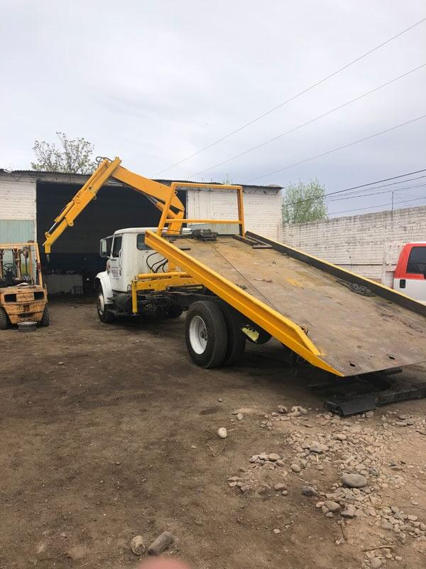 GRÚAS MICCSA - RENTA DE GRÚAS PARA VEHÍCULOS