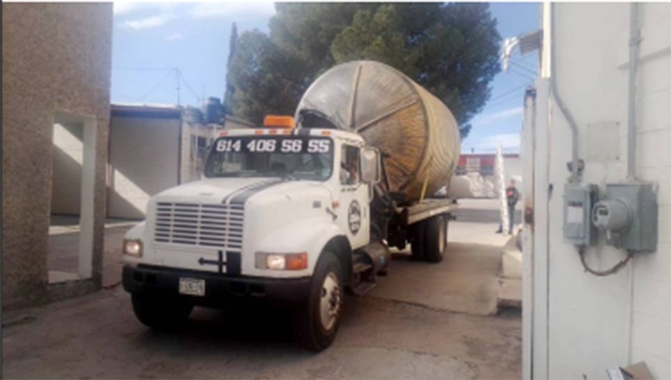 GRÚAS MICCSA - RENTA DE GRÚAS