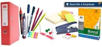 ARTICULOS DE LIBRERIA