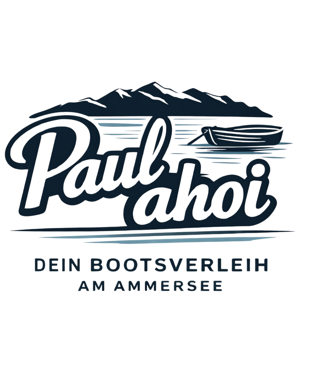 Paul Ahoi Dein Bootsverleih am Ammersee