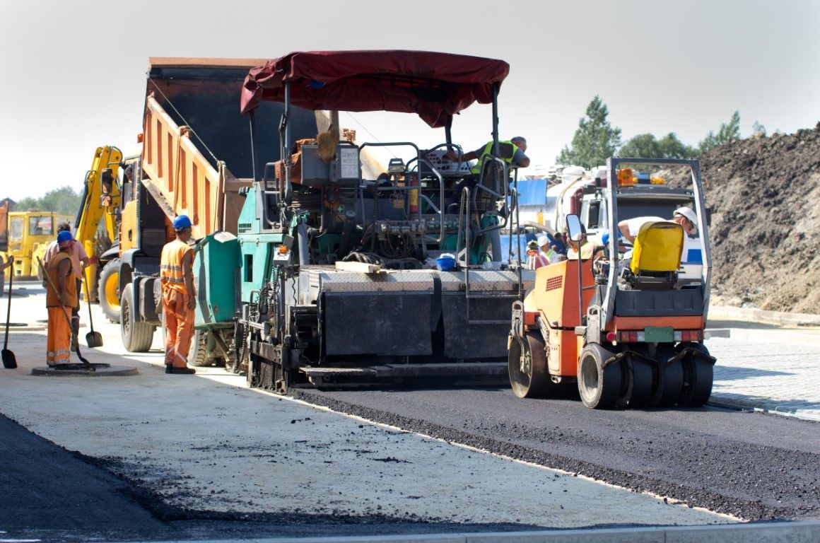 An image of Asphalt Installation Service In American Fork UT