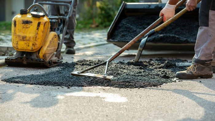 An image of Asphalt Installation Contractor in American Fork UT