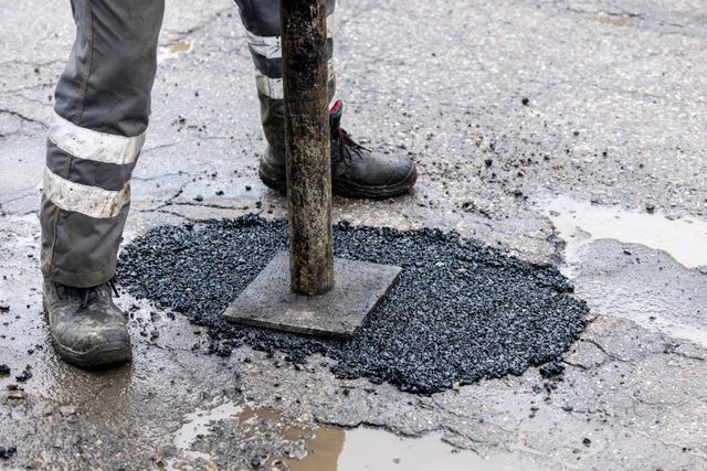 An image of Asphalt Repairs in American Fork UT