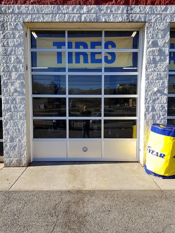 Commercial Garage Door Roanoke, VA Cox Garage Doors