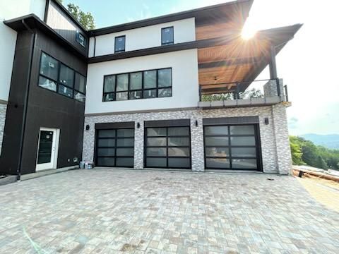 Dock Equipment — White Garage Door in Roanoke, VA