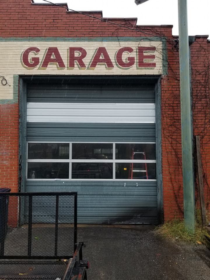 Commercial Garage Door | Roanoke, VA | Cox Garage Doors