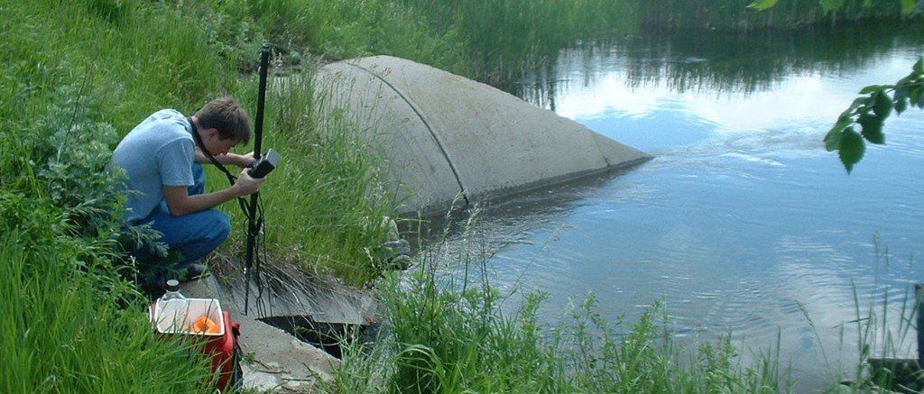 Man Fishing — Detroit Lakes, MN — RMB Environmental Laboratories, Inc