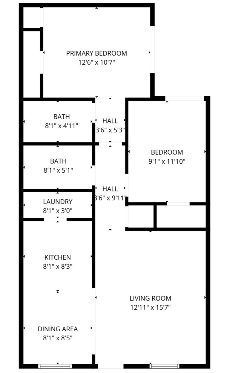 Floor Plan A