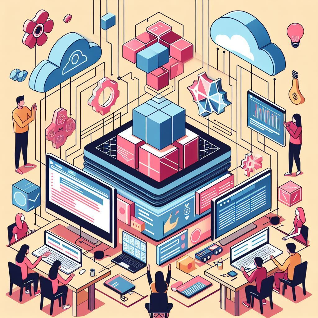 Micro-frontend, Module Federation