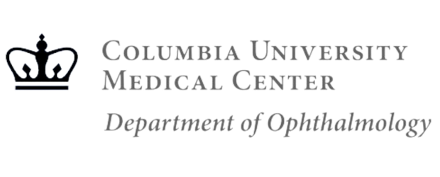 Columbia university medical center department of ophthalmology logo