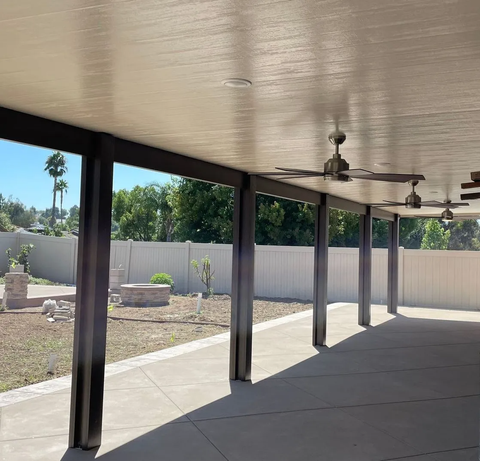 Insulated Patio Covers