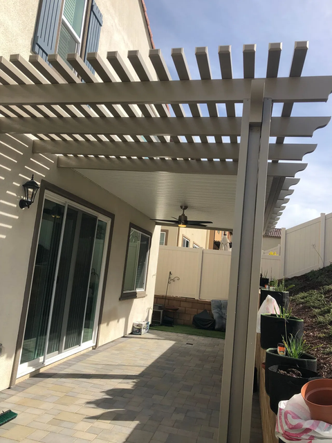 Combination Patio Covers