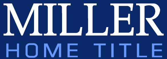 Miller Home Title