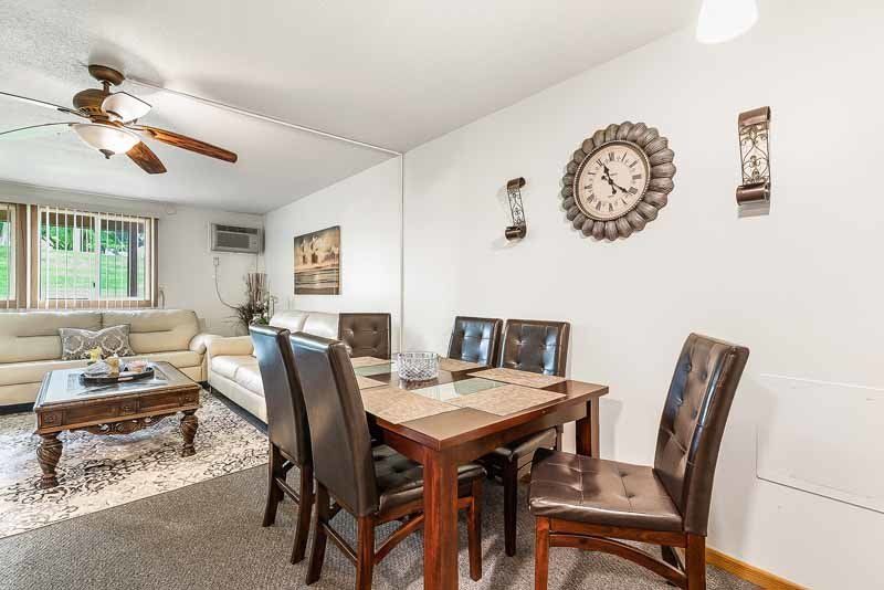 Gallery in Clive, IA Hickman Hill Apartments