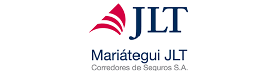 Jlt mariátegui jlt seguros corredores sa logo