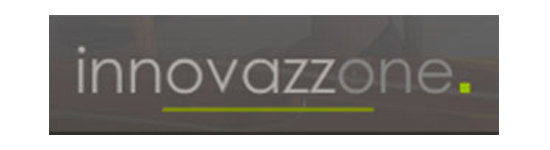 Un cartel que dice innovazzone