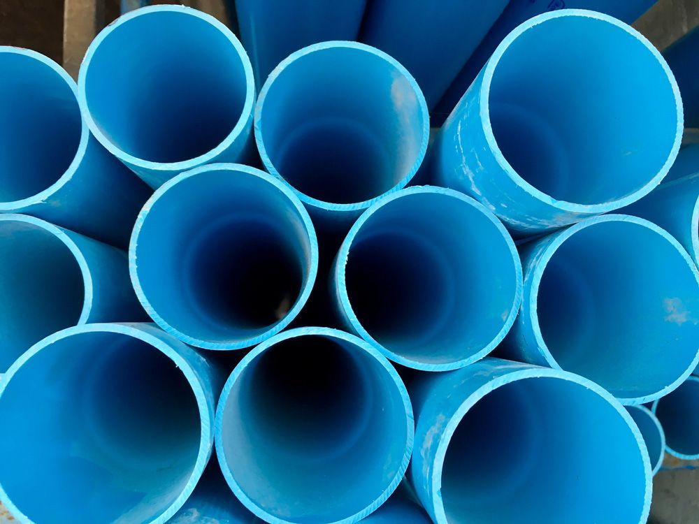 Pipes & Culverts — Kongwak, VIC — Ross Chapman Cartage & Earthmoving Contractors