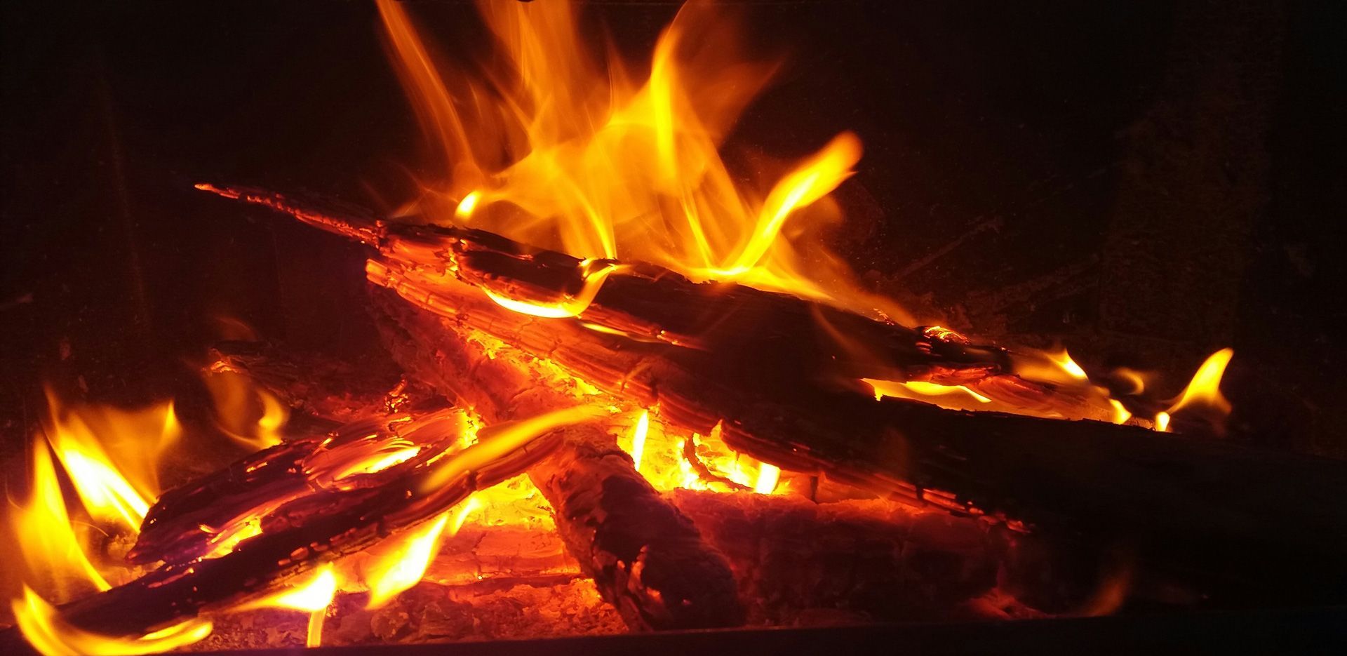 Firewood Burning — Kongwak, VIC — Ross Chapman Cartage & Earthmoving Contractors