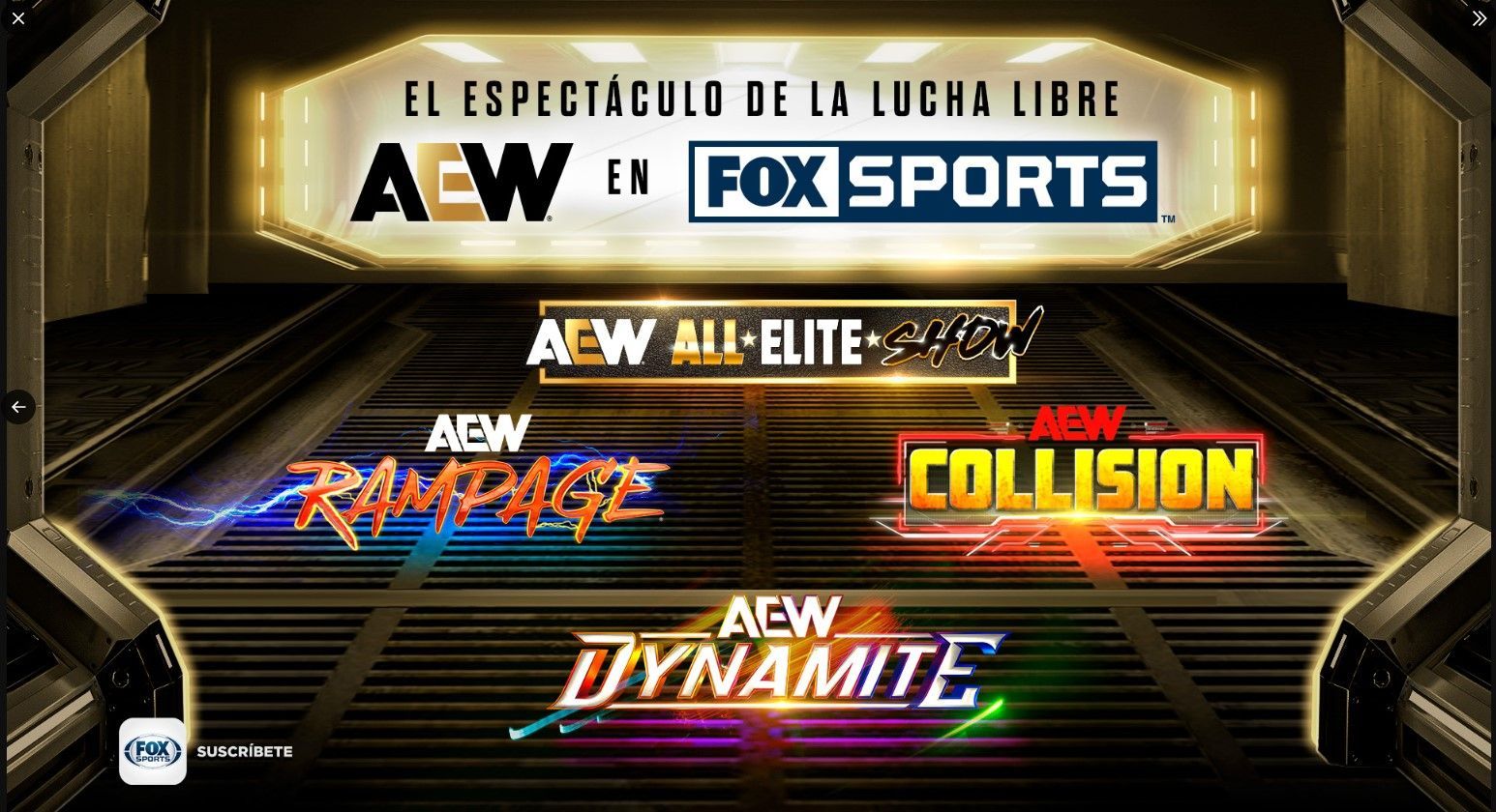 WWE programming had aired on the network, but will be leaving in January.