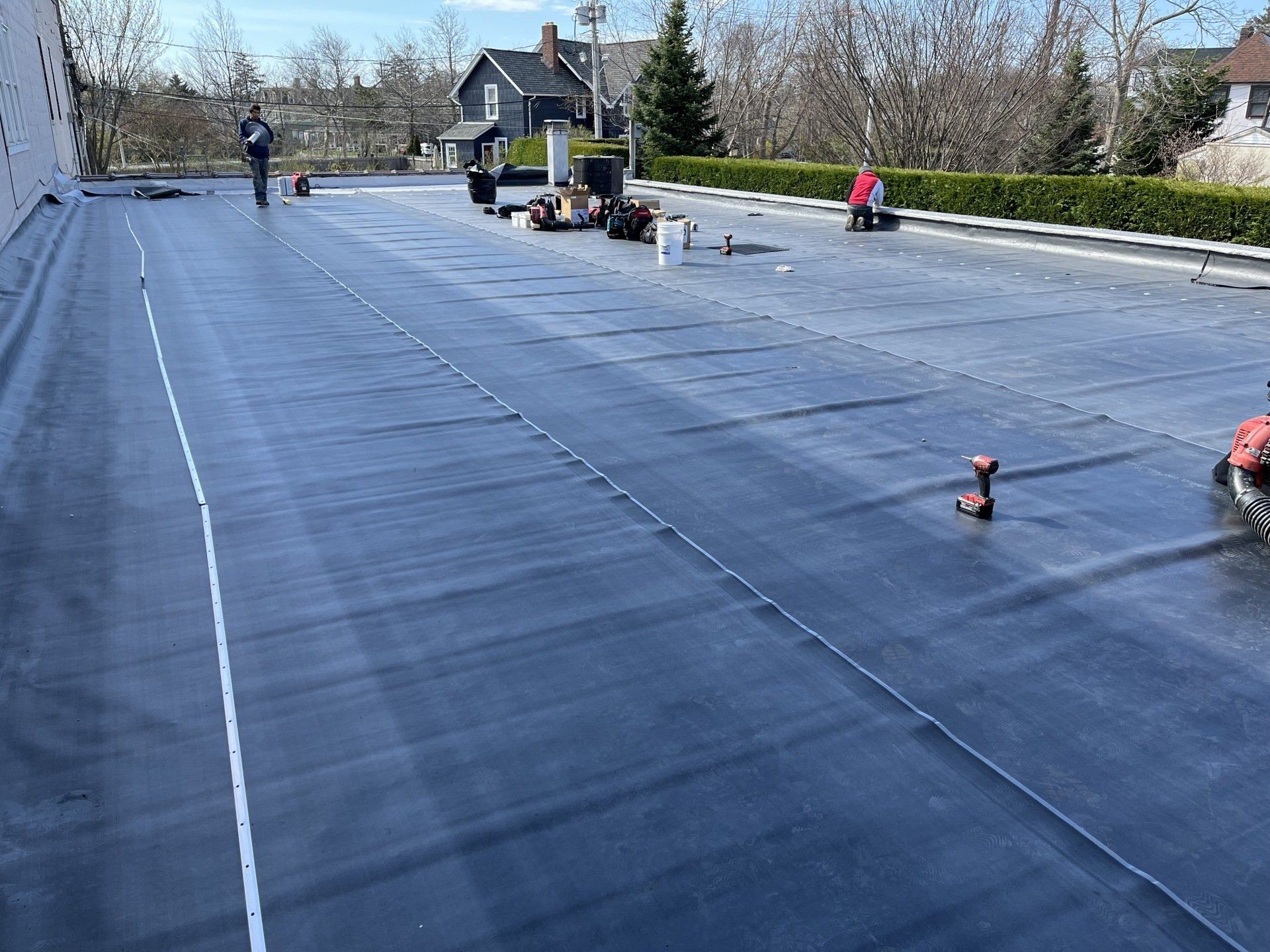 expert roofing solutions