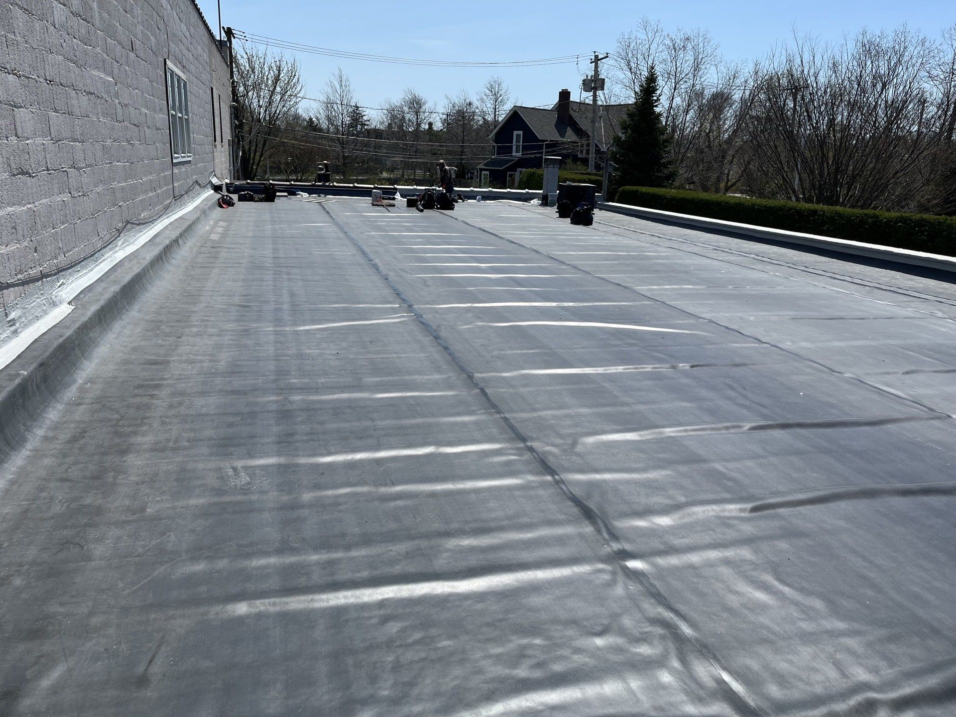 expert roofing solutions