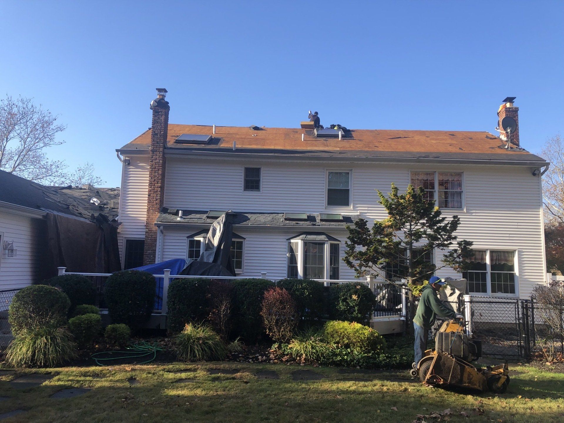 expert roofing solutions