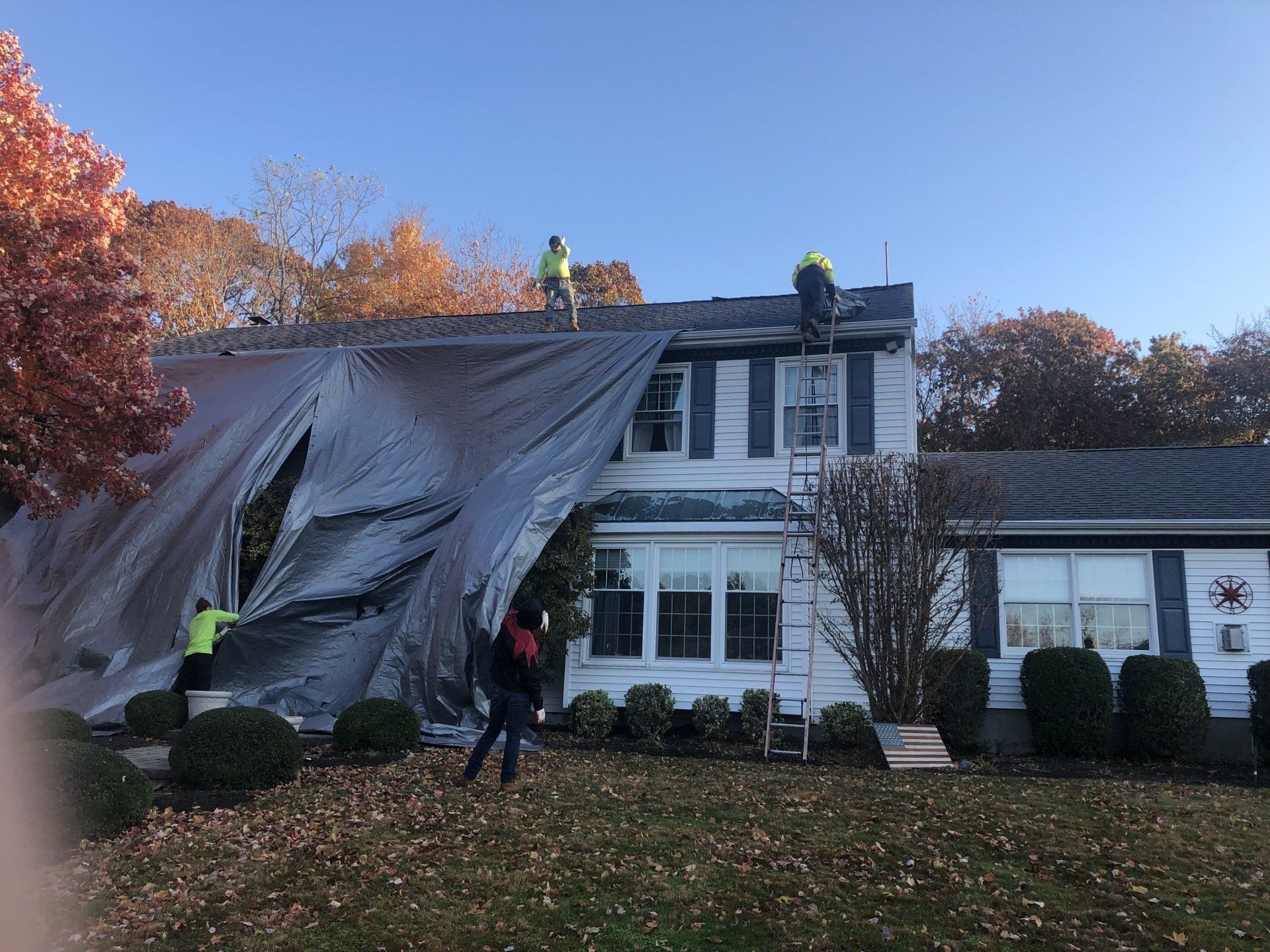 expert roofing solutions