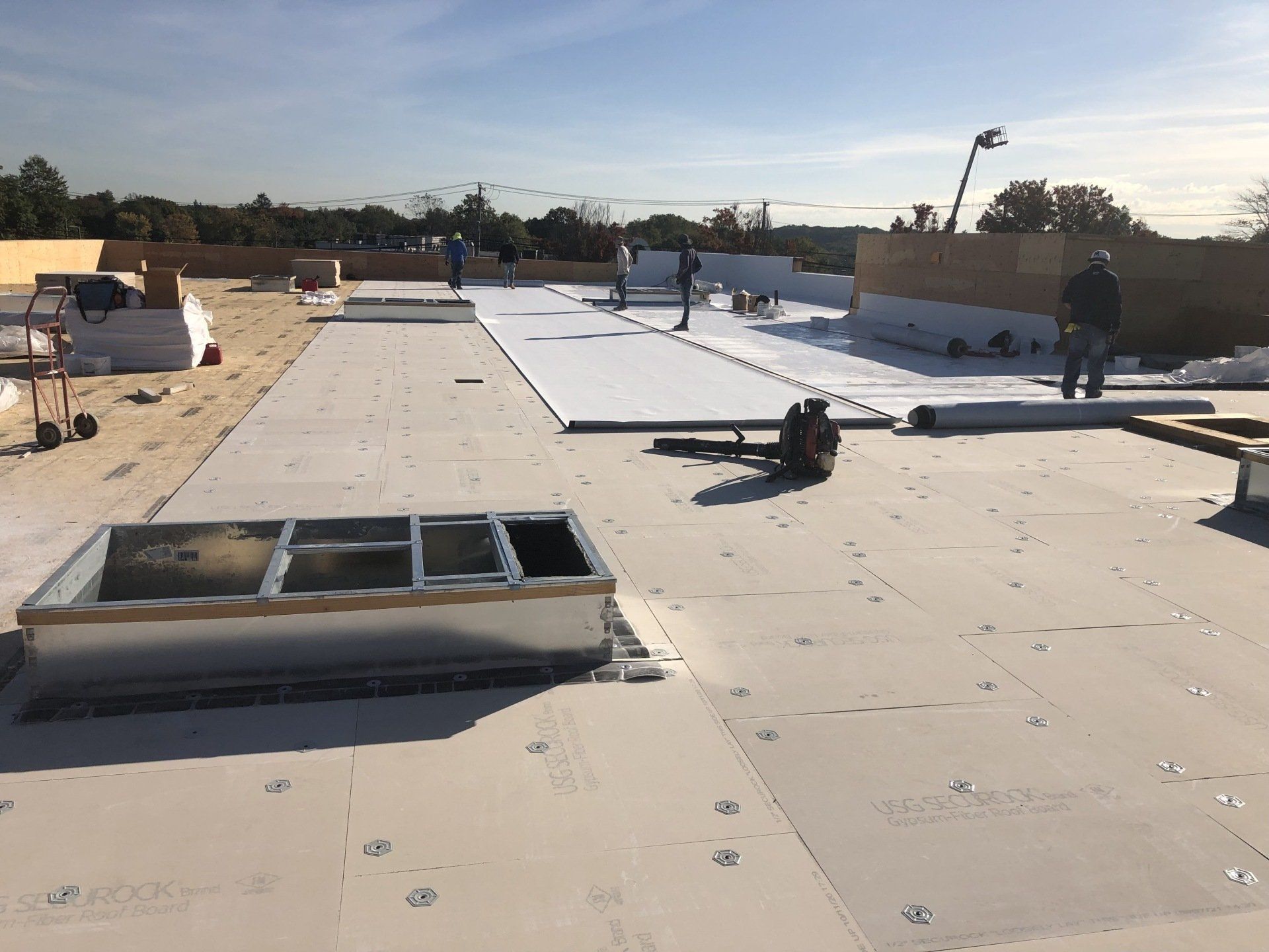 expert roofing solutions