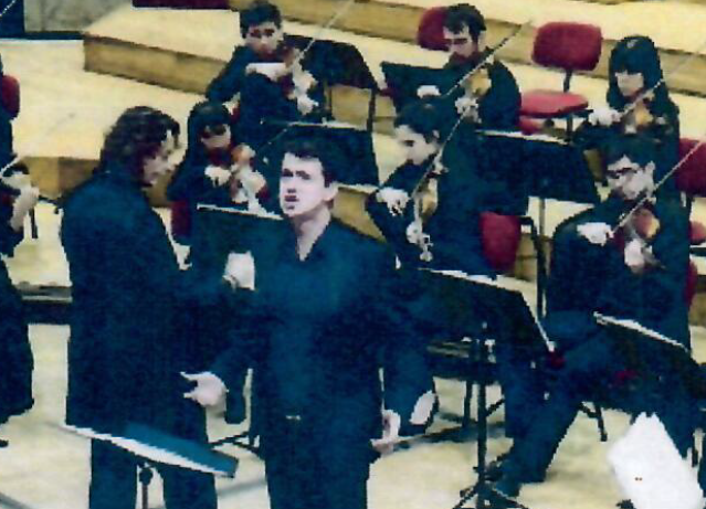 Concert de musique classique