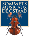Logo Sommets musicaux de Gstaad