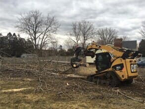 Deadwood — Skid Steer in Colchester, VT