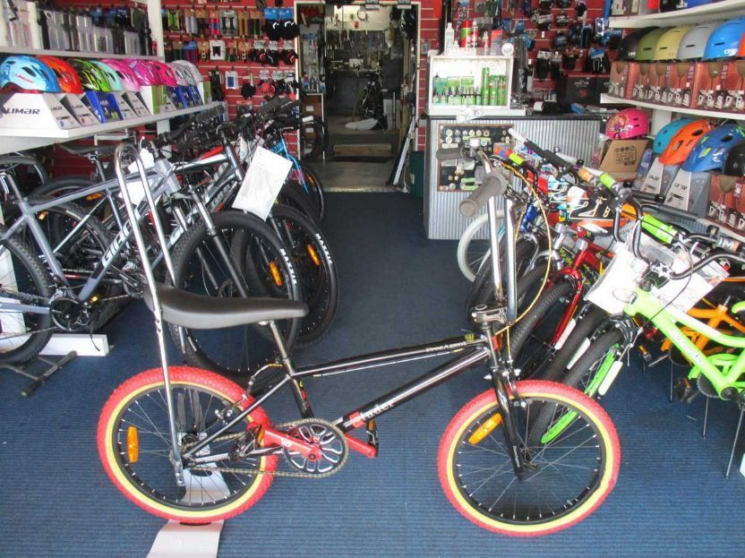 Vintage Bike — Gladstone Bicycle Centre in Gladstone, QLD