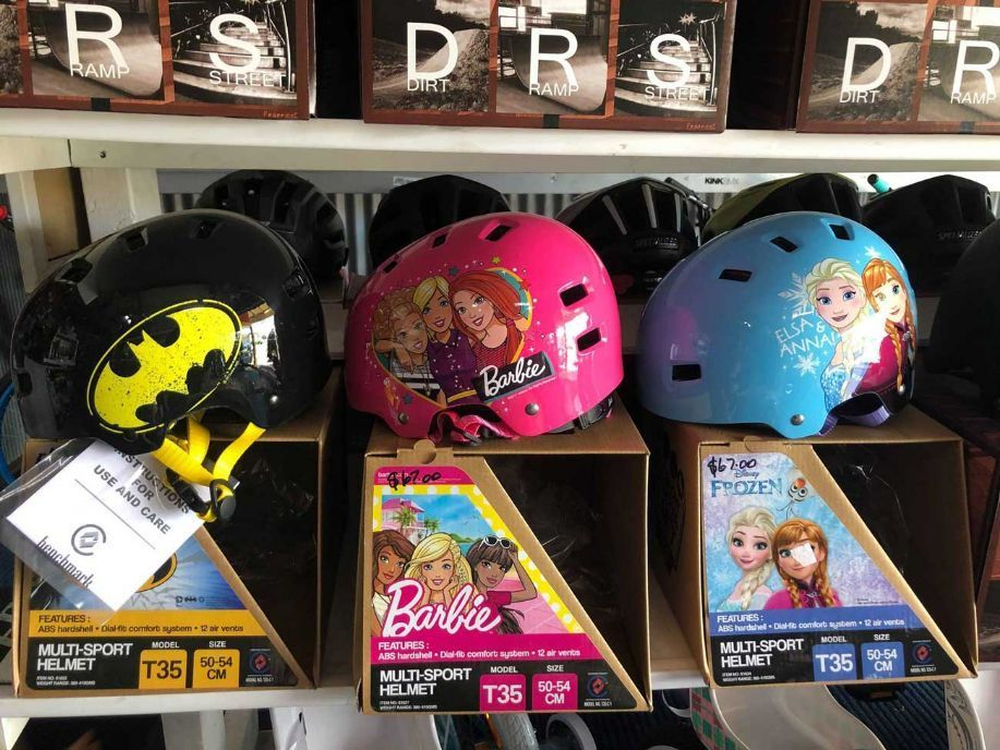 Helmet for Kids — Gladstone Bicycle Centre in Gladstone, QLD