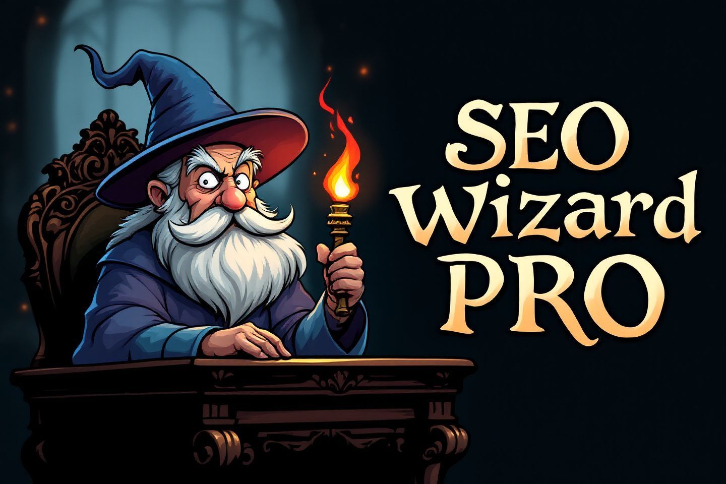 SEO Wizard PRO Web Design, Search Engine Optimization, Canton, Ohio.