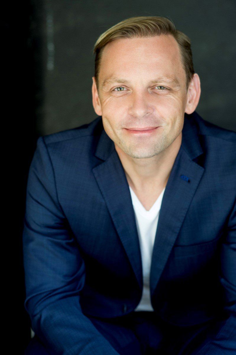Sebastian Huth, Sprecher, Unternehmer, Bitcoin Coach