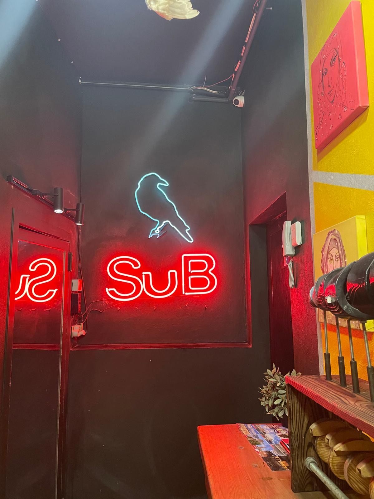 Sub Karakoy