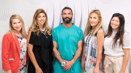 The Robert Nettles MD team